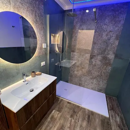 Apartment Luxury House Stazione Palermo
