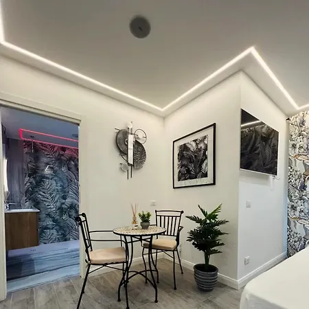 Luxury House Stazione Apartment Palermo
