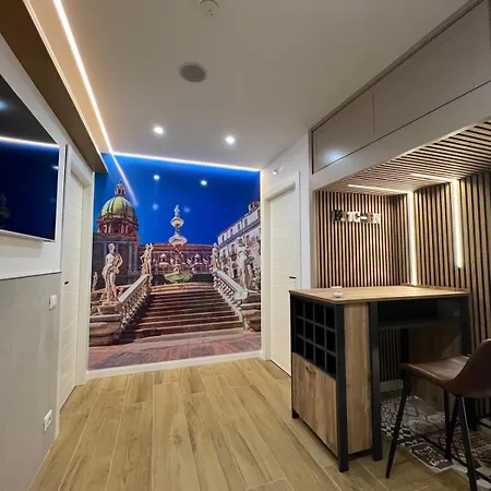 Apartment Luxury House Stazione Palermo