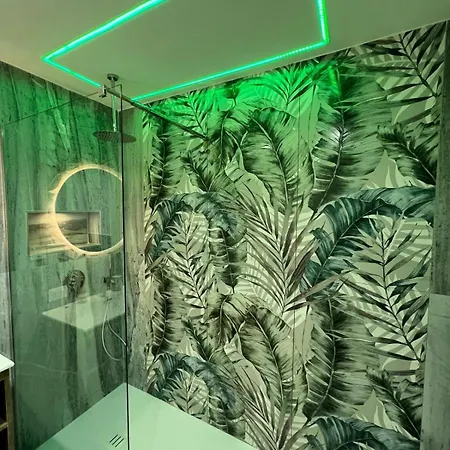 Apartment Luxury House Stazione Palermo