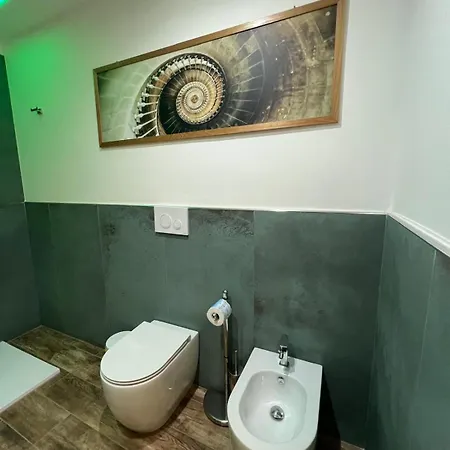 Luxury House Stazione Daire