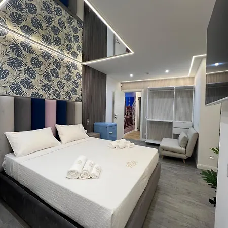 Apartment Luxury House Stazione