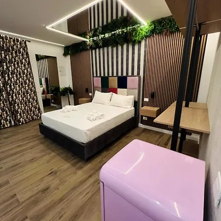 Luxury House Stazione Daire *