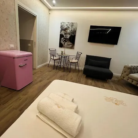 Luxury House Stazione Daire Palermo