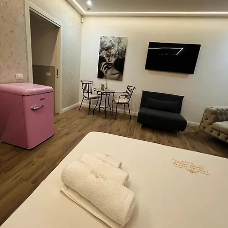 Luxury House Stazione Apartment Palermo