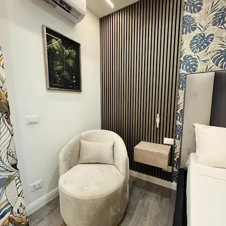 Apartment Luxury House Stazione Palermo