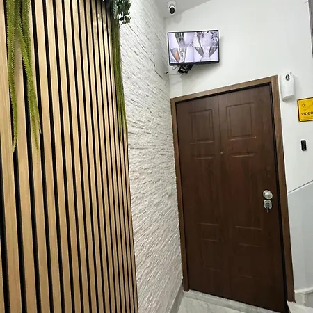 Apartment Luxury House Stazione