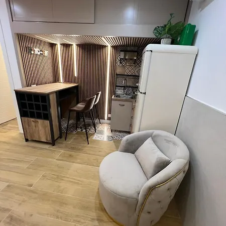 Luxury House Stazione Daire Palermo