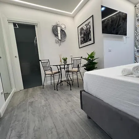 Luxury House Stazione Apartment
