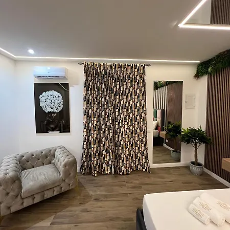 Apartment Luxury House Stazione