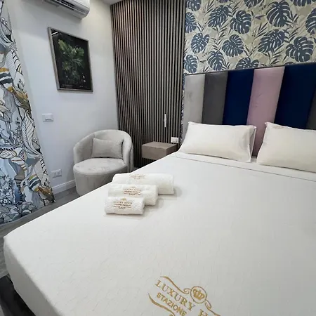 Luxury House Stazione Apartment *