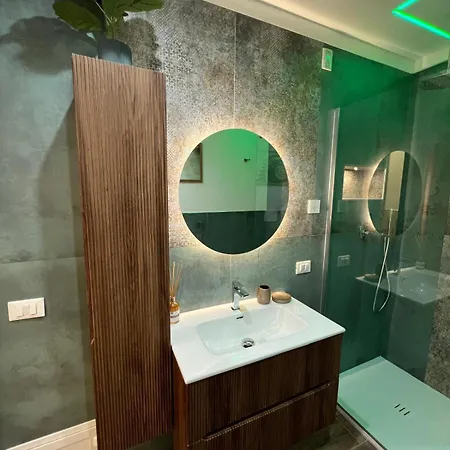 Apartment Luxury House Stazione *