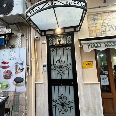 Apartment Luxury House Stazione