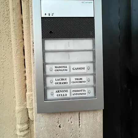 Luxury House Stazione Daire Palermo